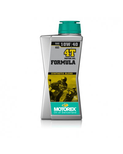 FORMULA 4T 15W/50 1L FORMULA 4T 15W/50 1L